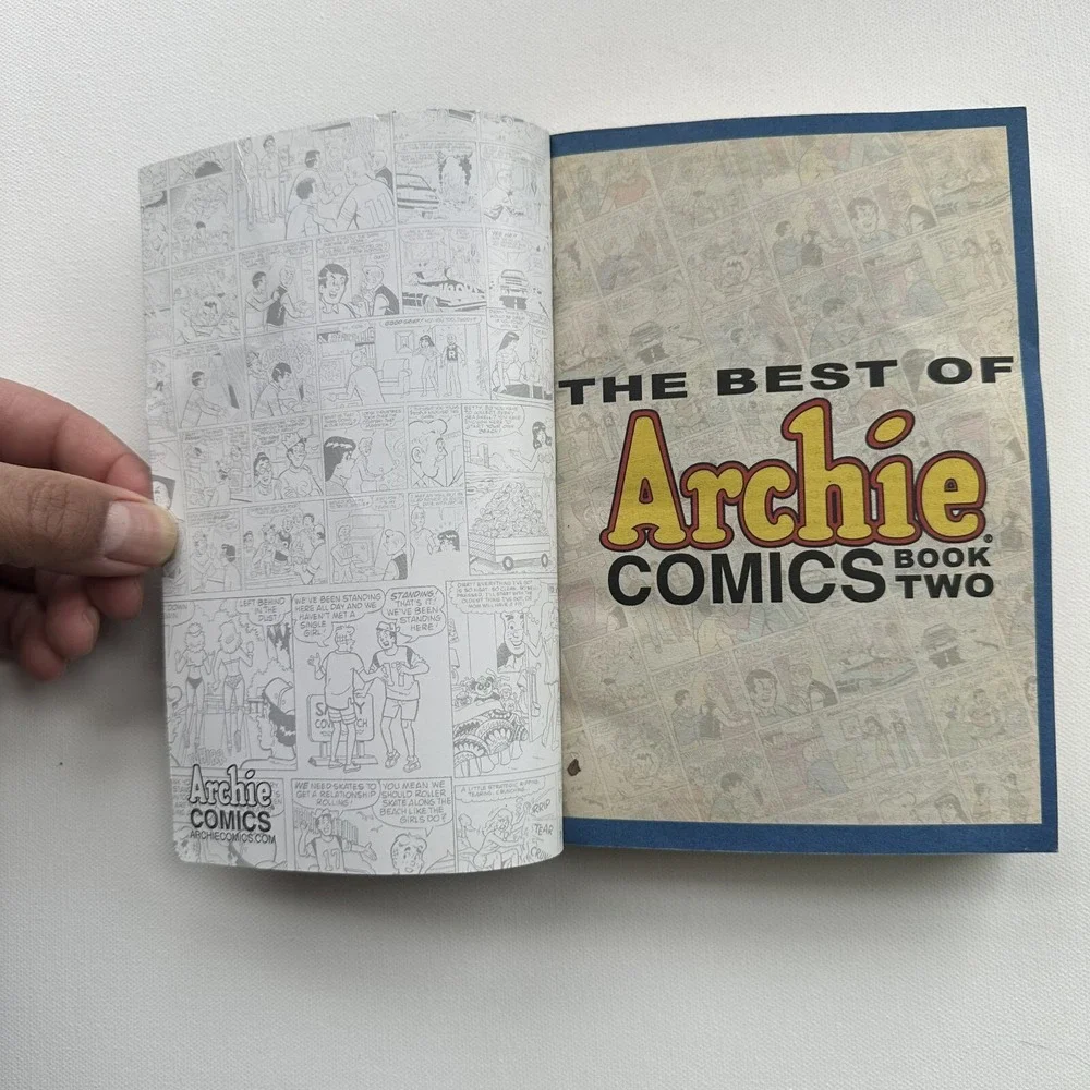 Collectibles Archie‎ Comics Book Two & 2 Double Digest Book 16 & 222